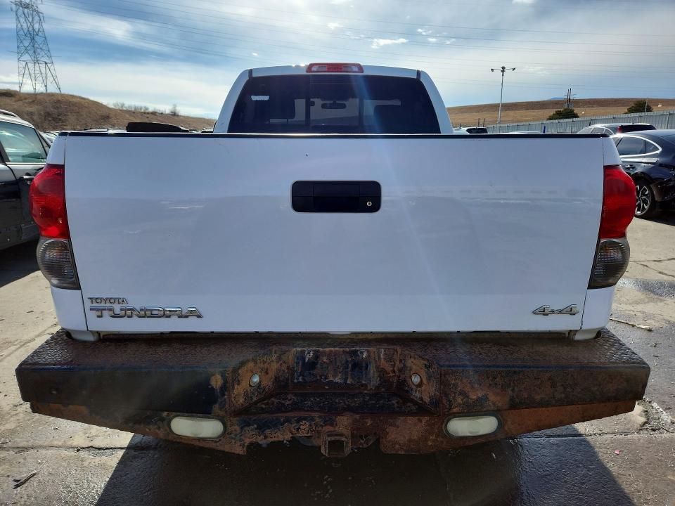 2007 Toyota Tundra Base