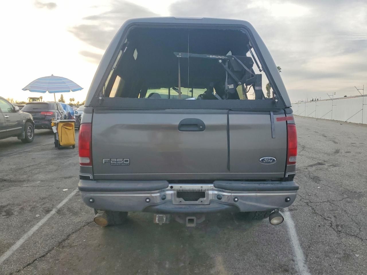 2002 Ford F250 Super Duty