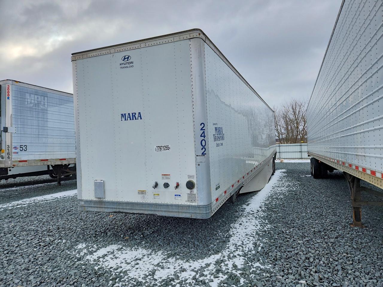 2024 Hyundai DRY Van