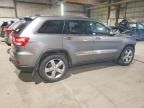 2012 Jeep Grand Cherokee Overland