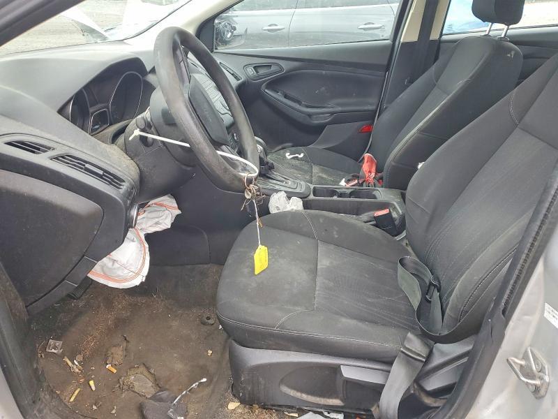 2018 Ford Focus s