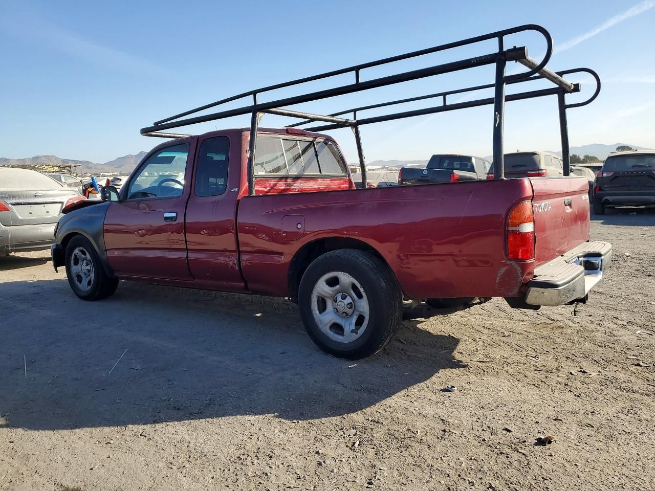 1999 Toyota Tacoma Xtracab