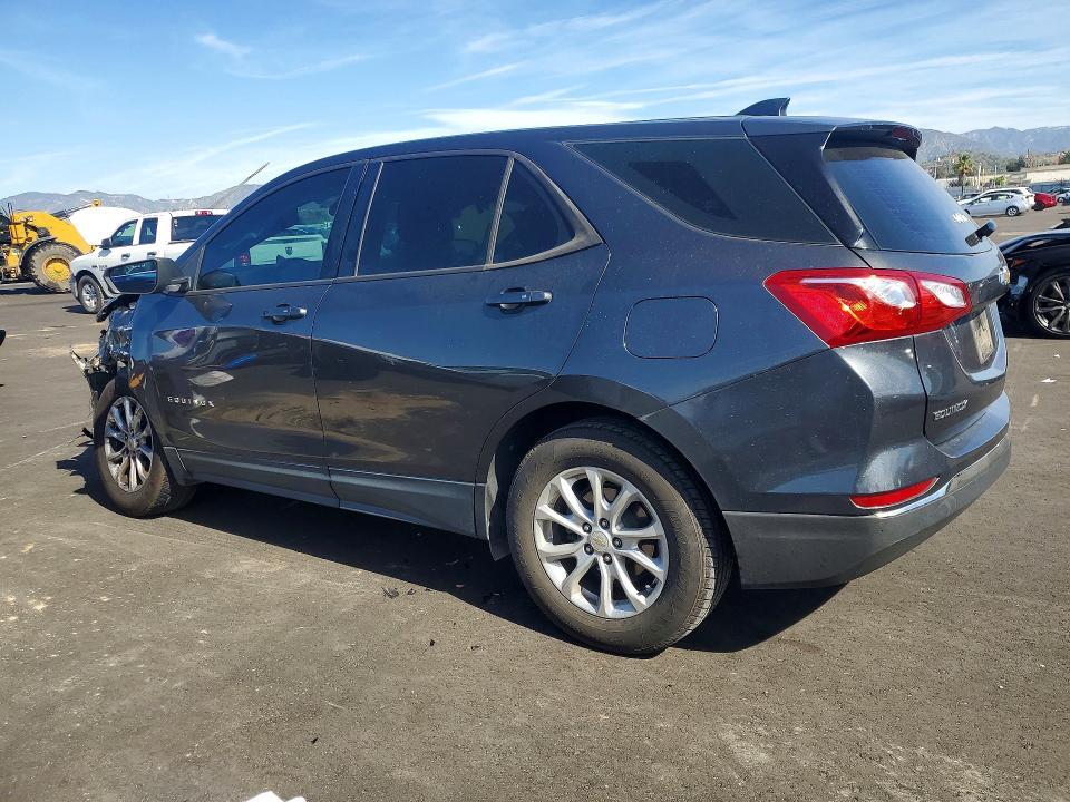 2018 Chevrolet Equinox ls