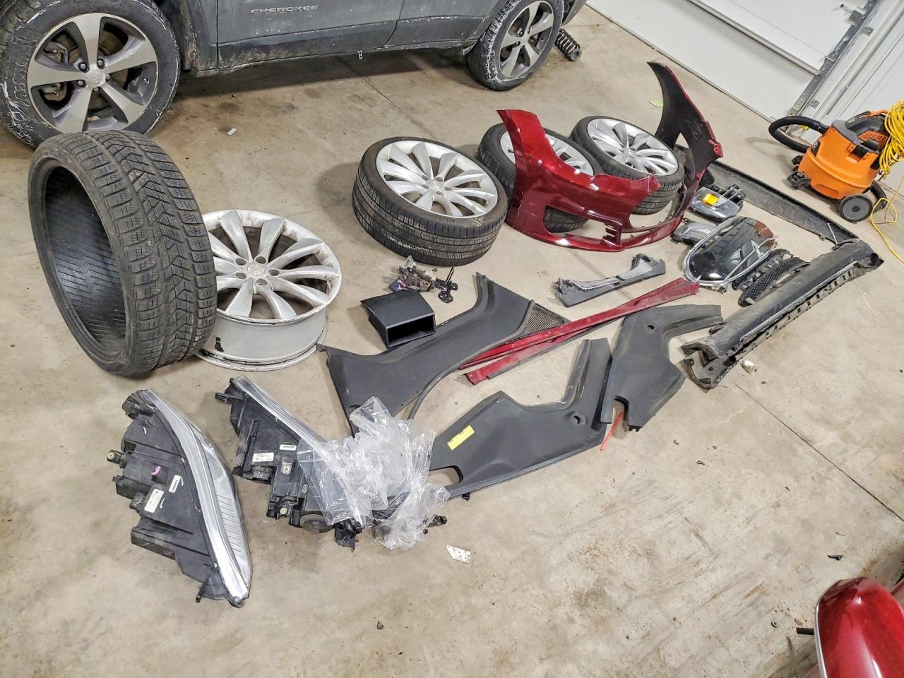 2012 Tesla Model s