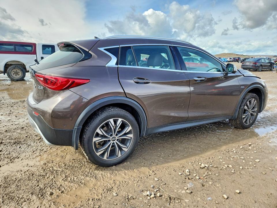 2019 Infiniti Qx30 Essential
