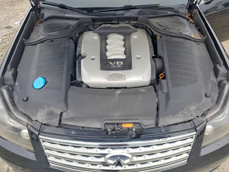 2006 Infiniti M45 Base