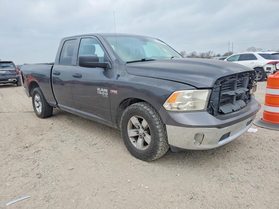 2020 Dodge RAM 1500 Classic Tradesman 2WD 5.7L V8
