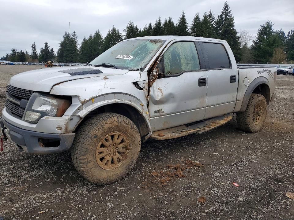 2011 Ford F150 svt Raptor
