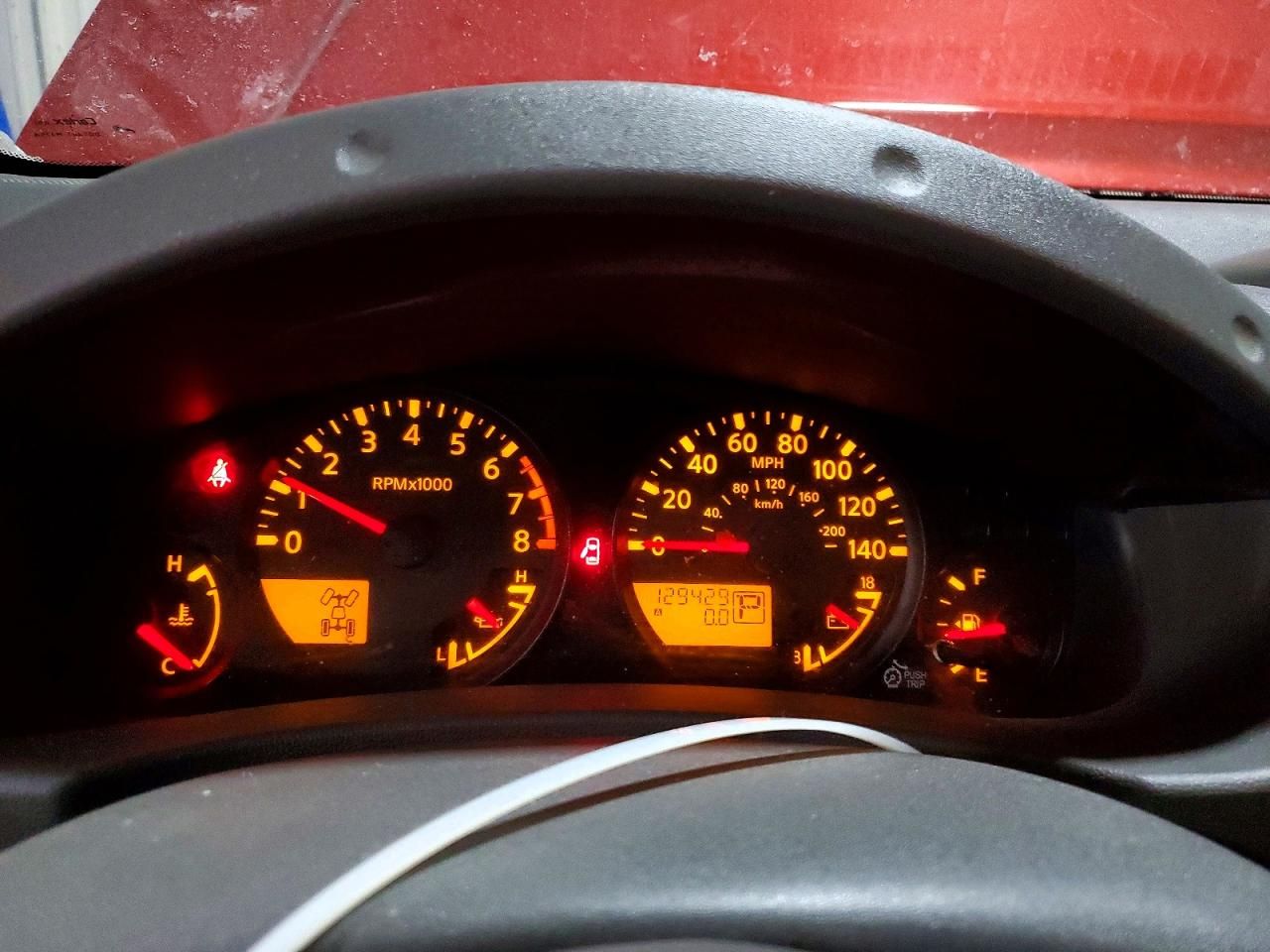 2018 Nissan Frontier s