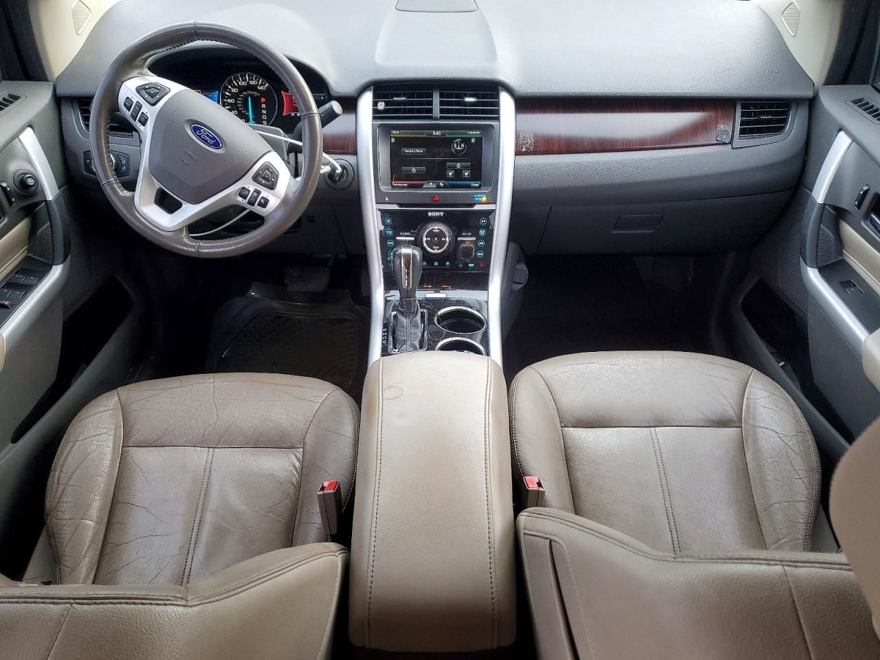 2014 Ford Edge Limited