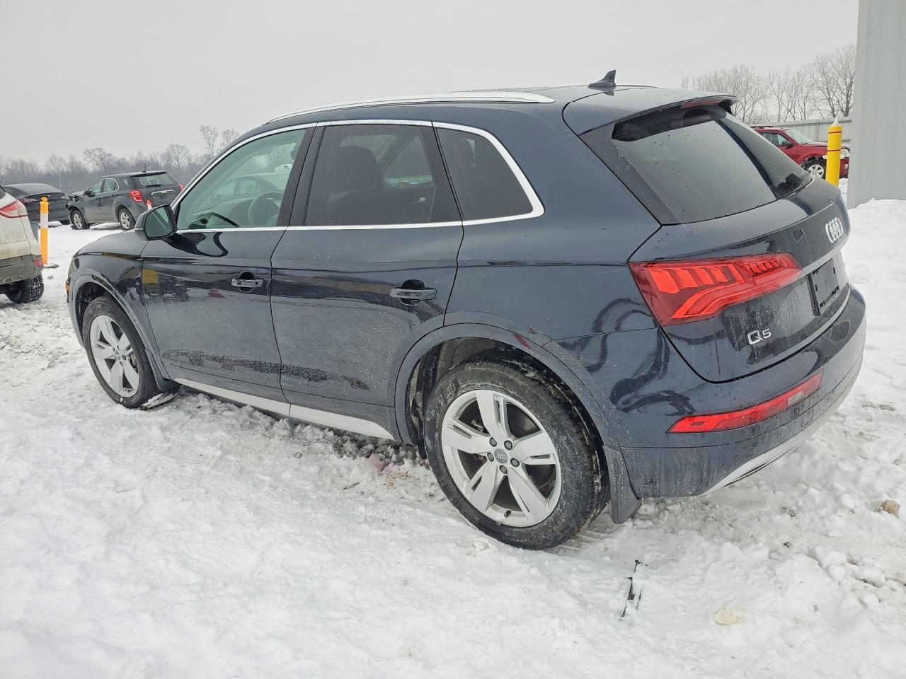 2019 Audi Q5 Premium Plus