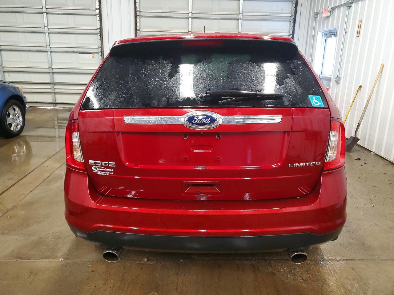 2014 Ford Edge Limited