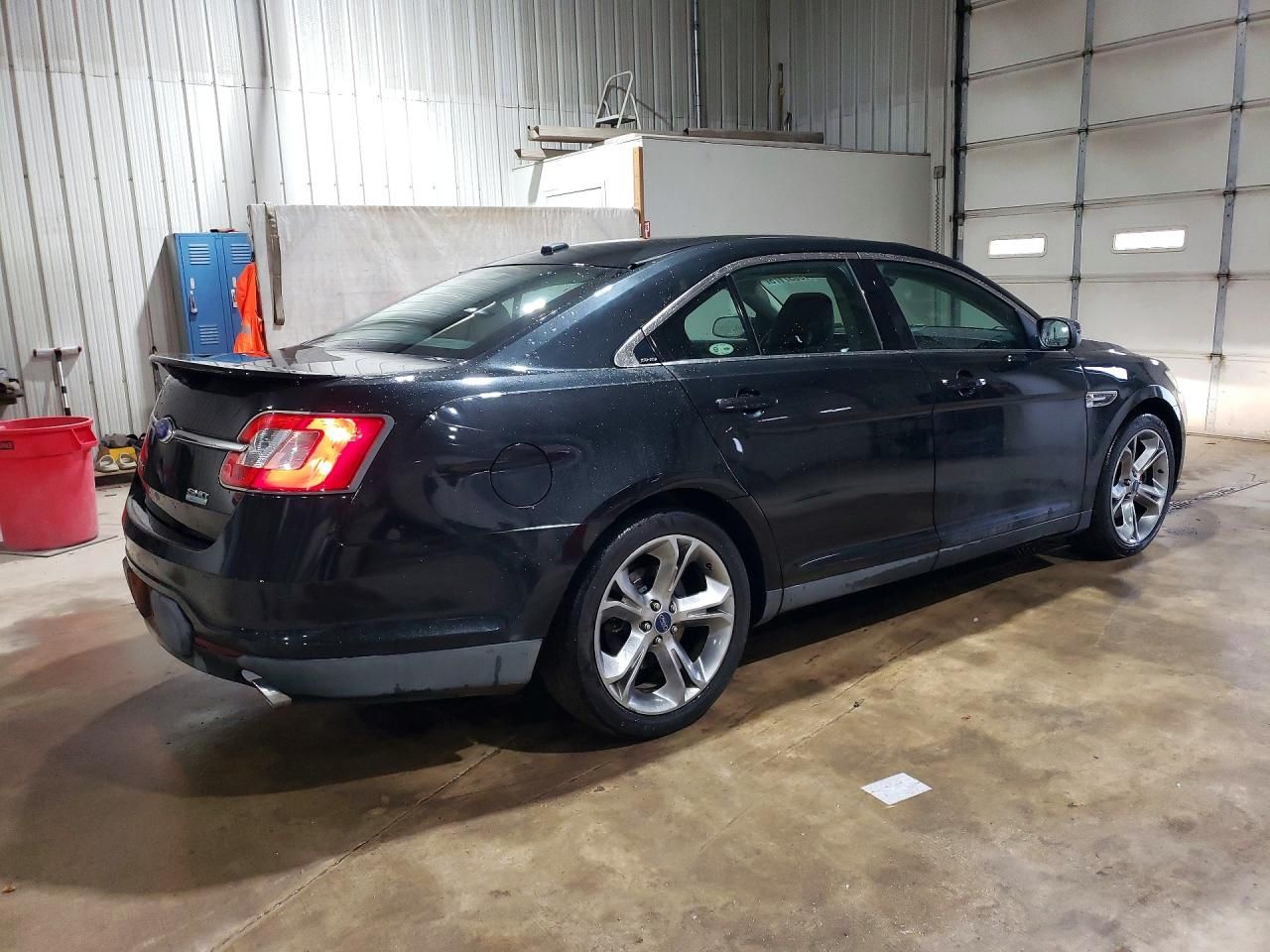 2012 Ford Taurus sho