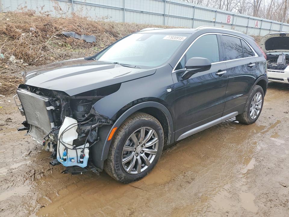 2020 Cadillac XT4 Premium Luxury