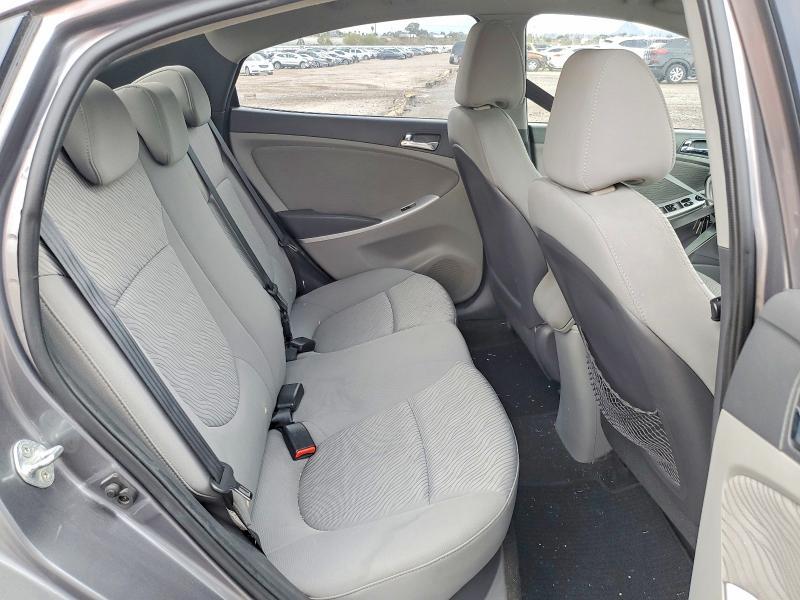 2014 Hyundai Accent gls