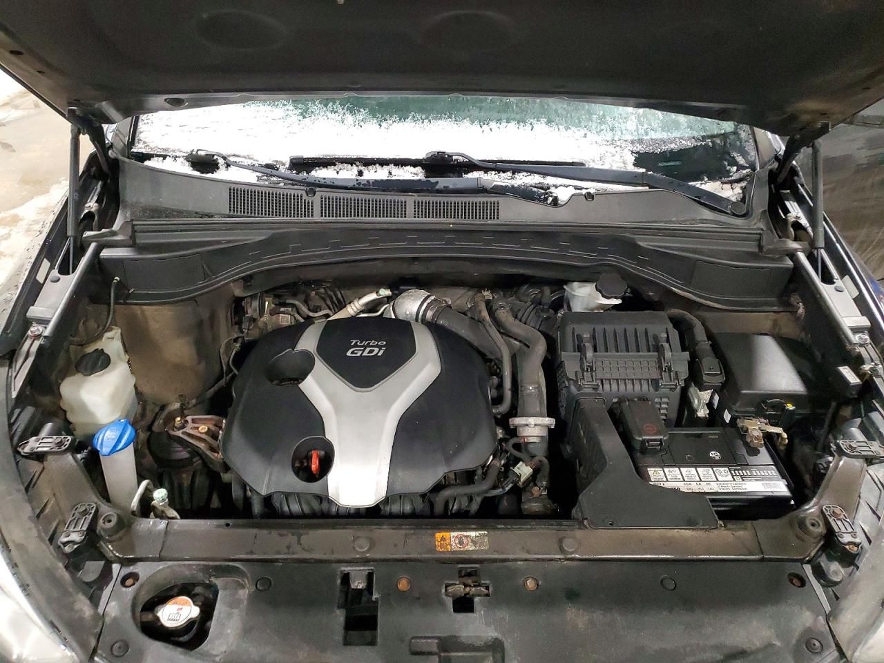 2016 Hyundai Santa fe Sport