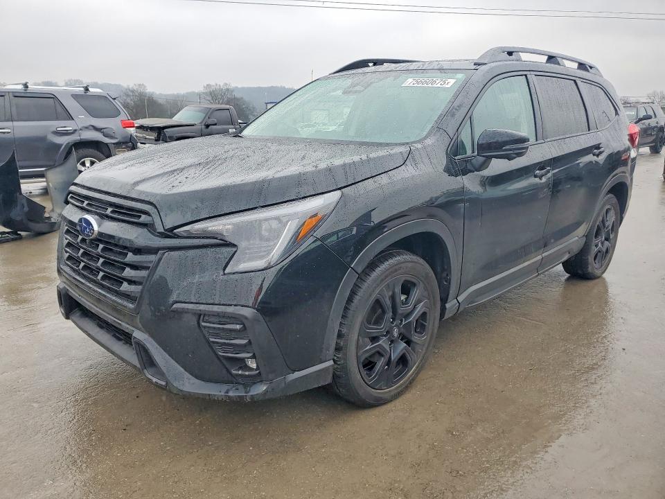 2023 Subaru Ascent Limited