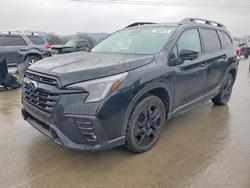 Subaru Ascent salvage cars for sale: 2023 Subaru Ascent Limited