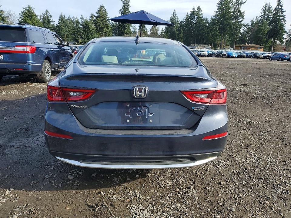 2020 Honda Insight Touring
