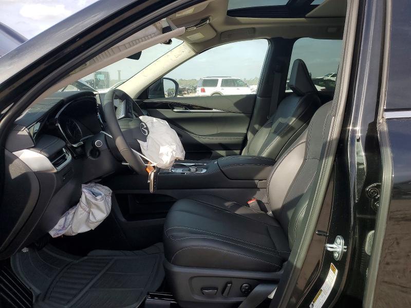 2025 Infiniti Qx60 Pure