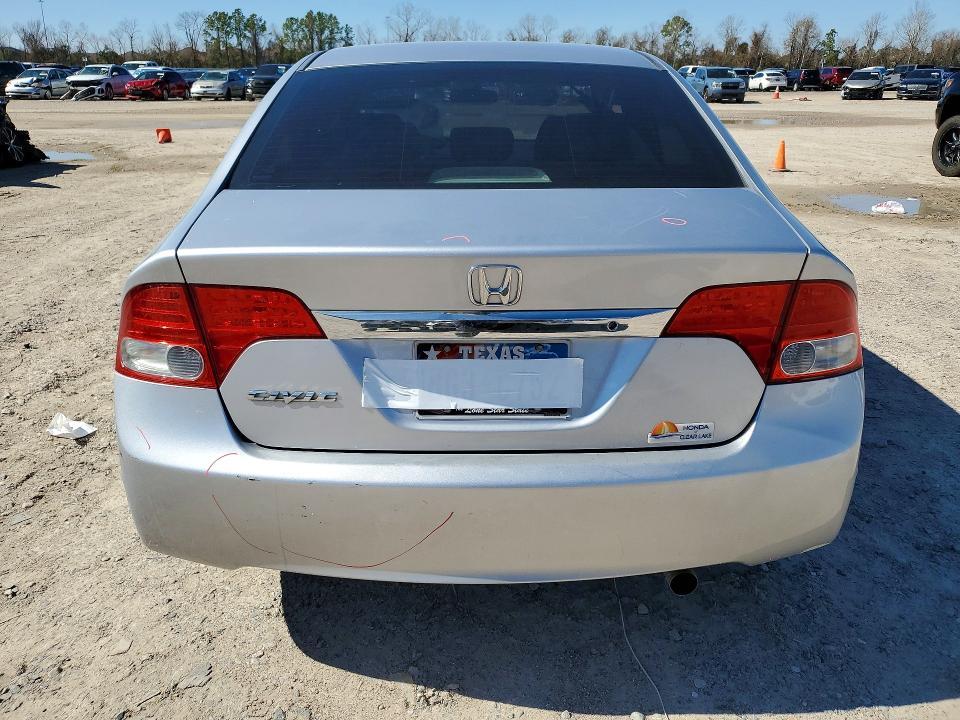 2009 Honda Civic vp