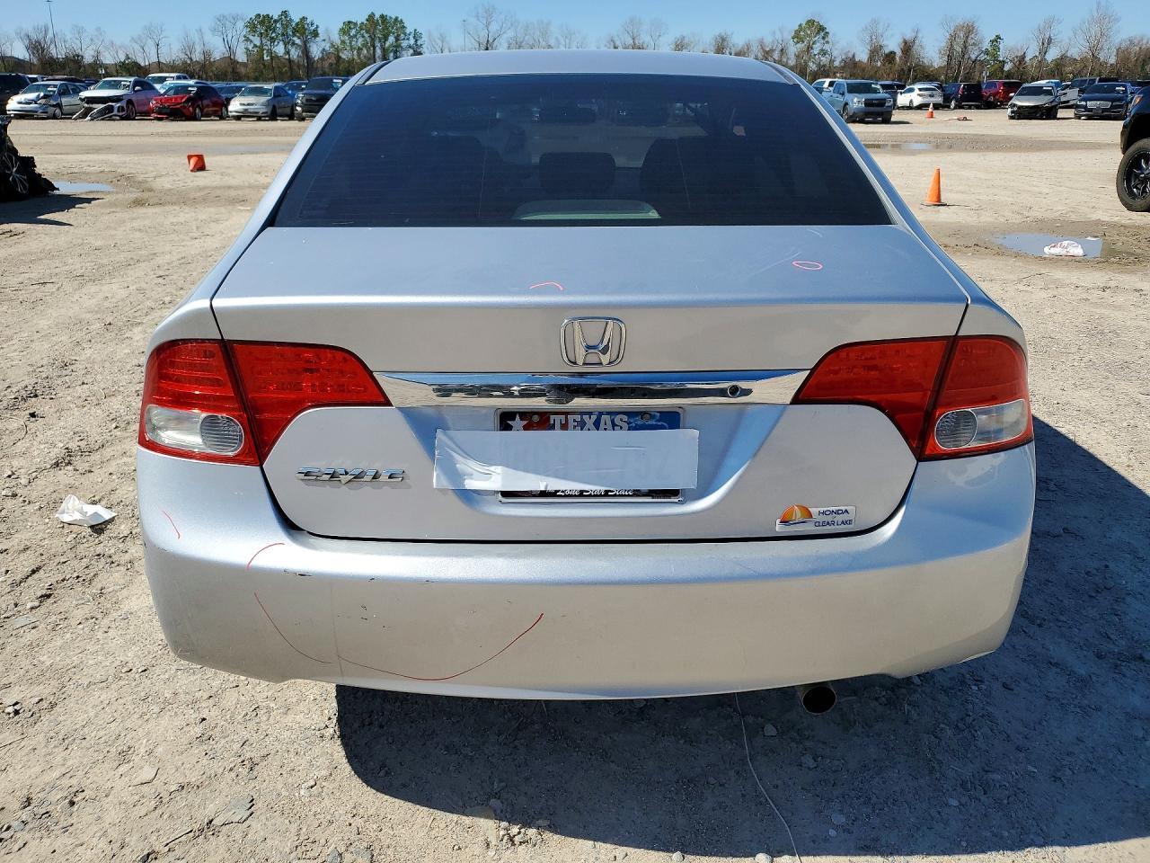 2009 Honda Civic vp