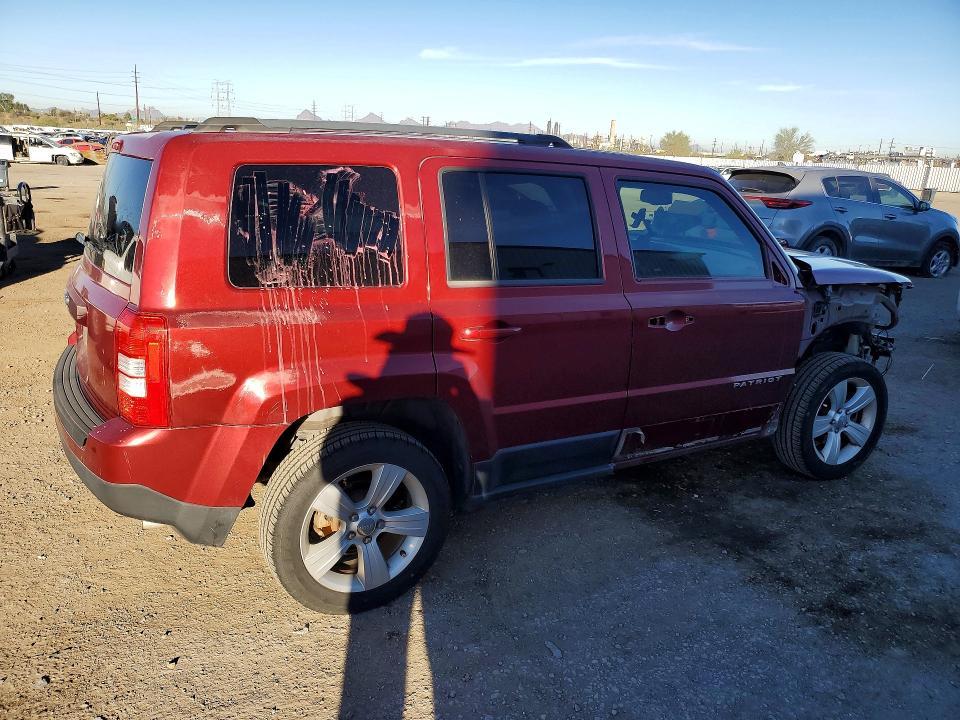 2015 Jeep Patriot Sport