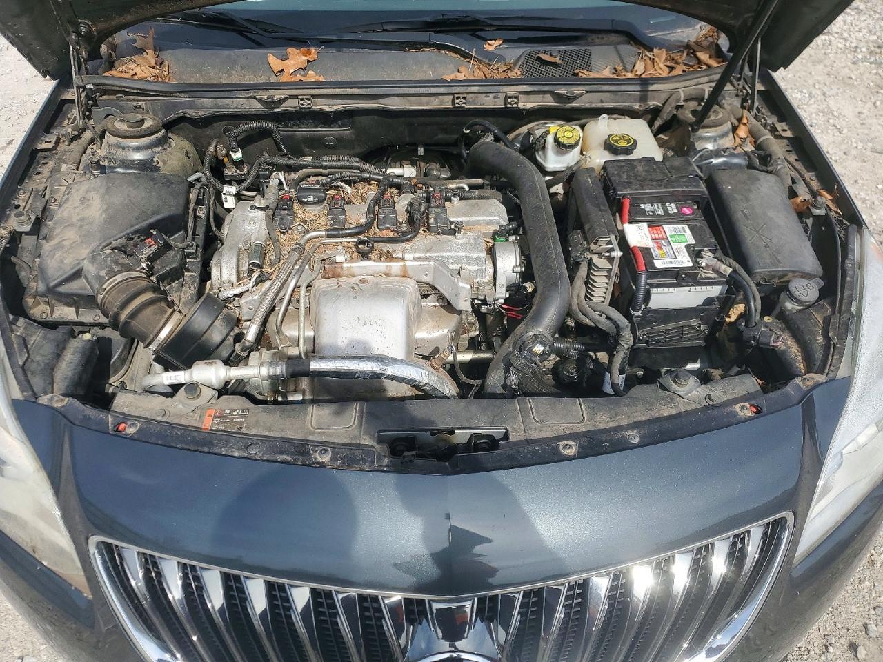 2017 Buick Regal Sport Touring