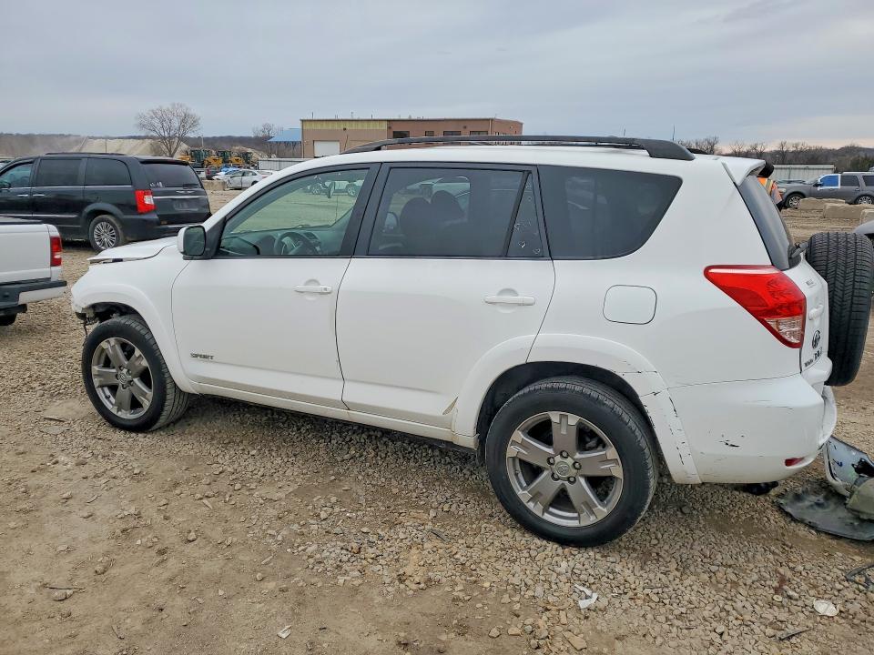 2008 Toyota Rav4 Sport