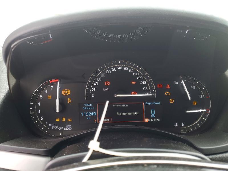2018 Cadillac Ats Luxury