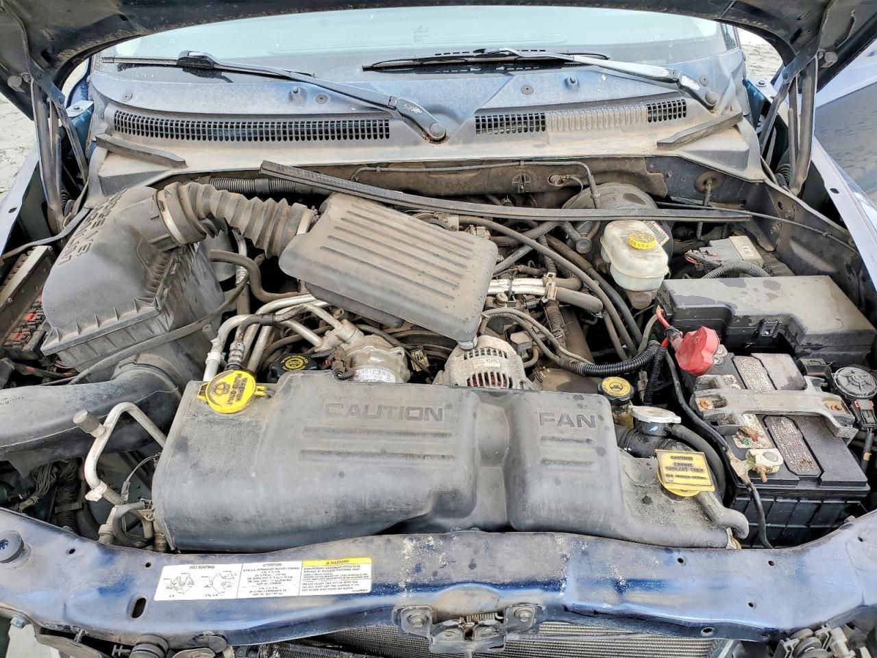 2003 Dodge Dakota slt