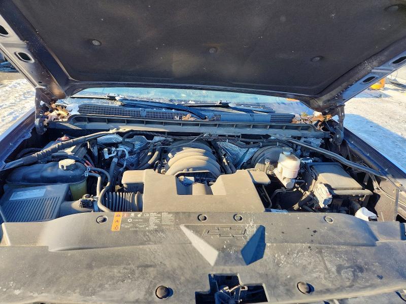 2018 Chevrolet Silverado K1500 ltz