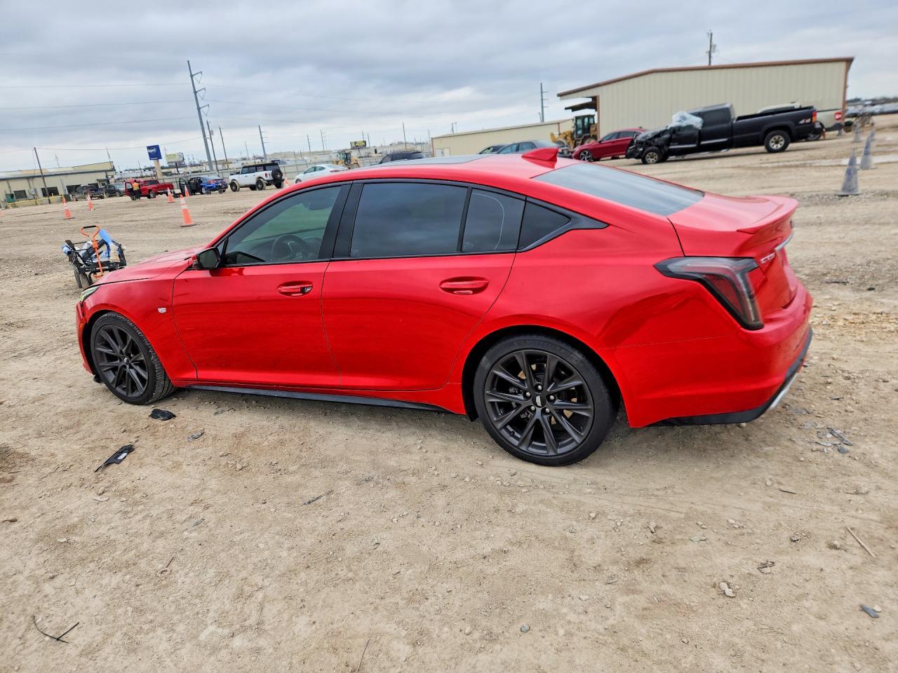 2020 Cadillac CT5 Sport