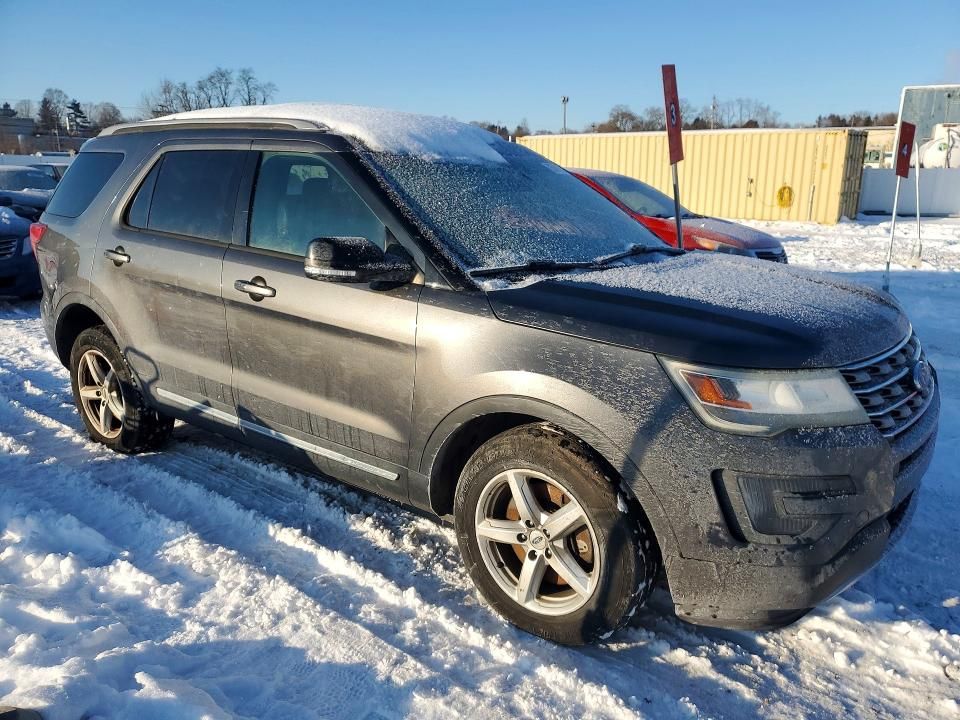 2016 Ford Explorer xlt