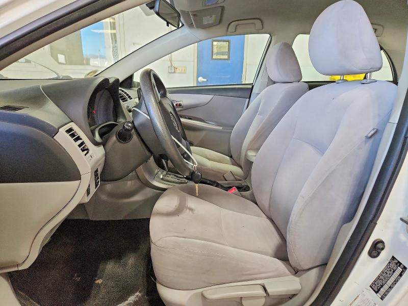 2011 Toyota Corolla le