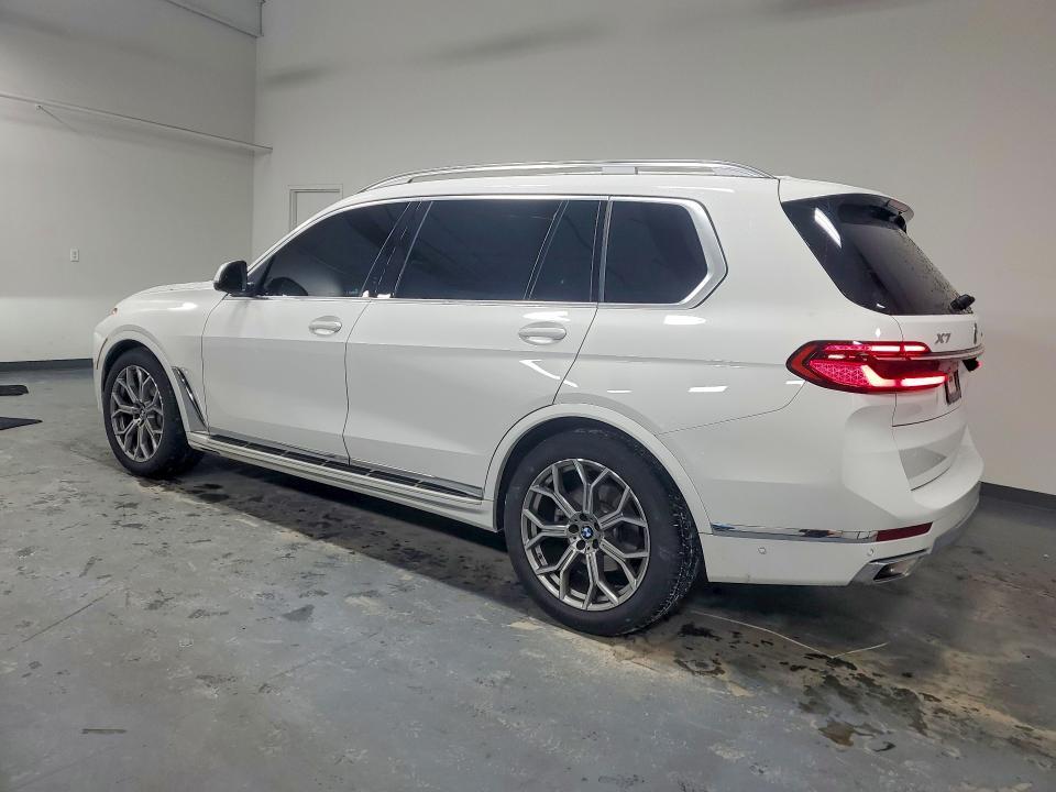 2026 BMW X7 Xdrive40i
