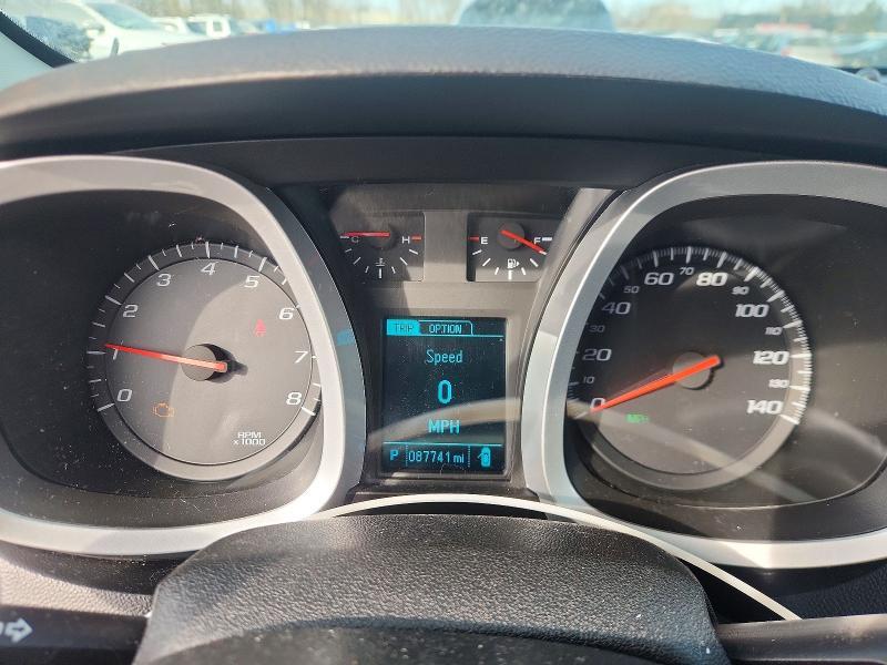 2015 Chevrolet Equinox lt