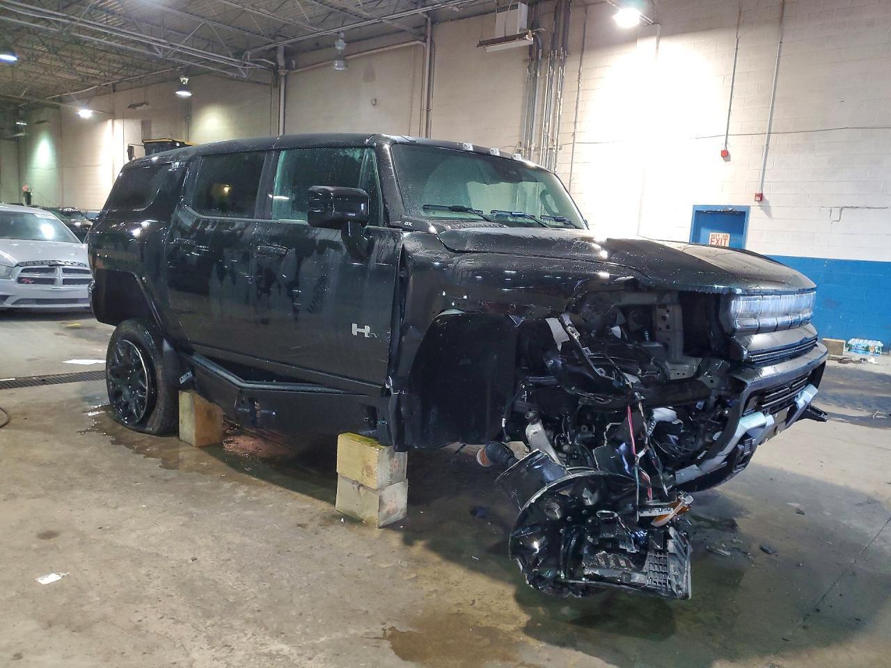 2026 GMC Hummer suv 2X