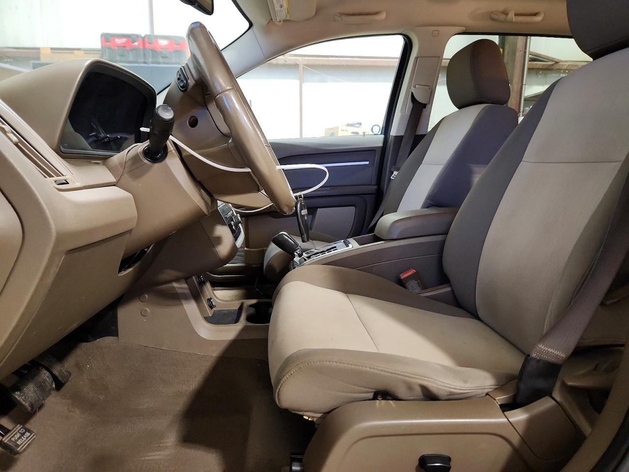 2009 Dodge Journey sxt