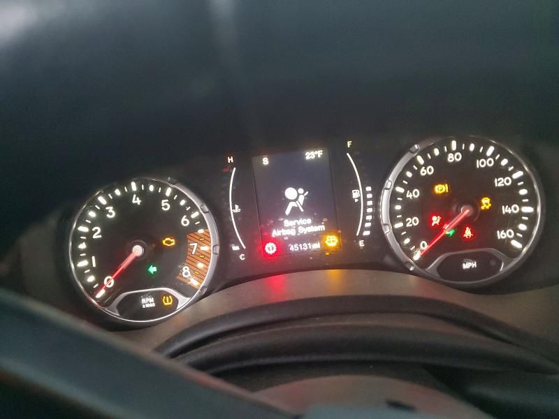 2020 Jeep Renegade Latitude