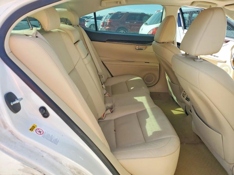 2014 Lexus Es 350 Base