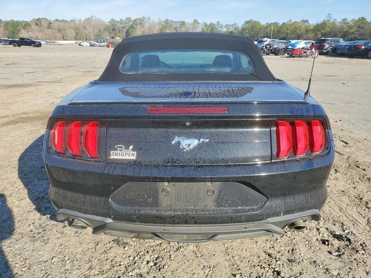 2021 Ford Mustang