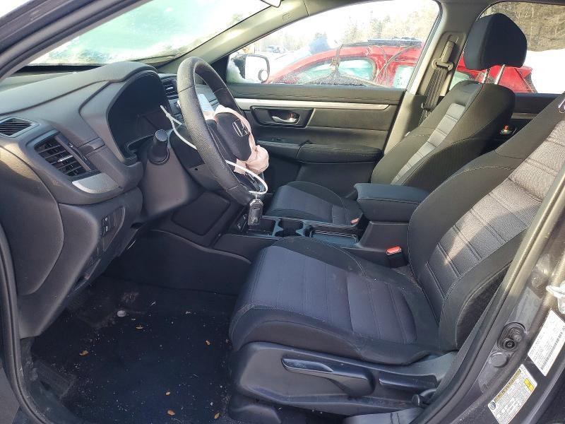 2022 Honda Cr-v lx