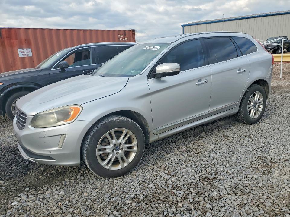 2015 Volvo Xc60 T5 Platinum