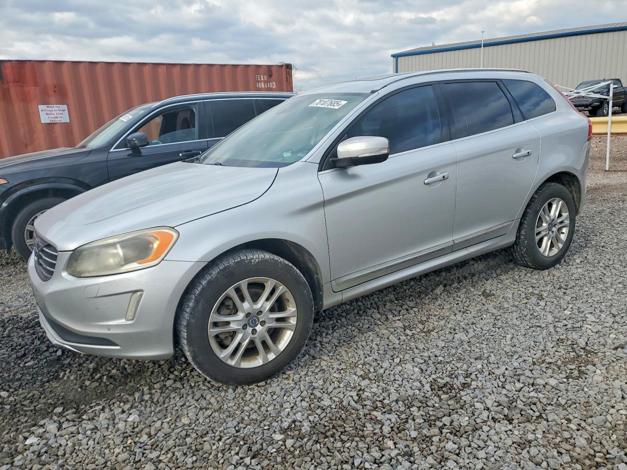 2015 Volvo Xc60 T5 Platinum
