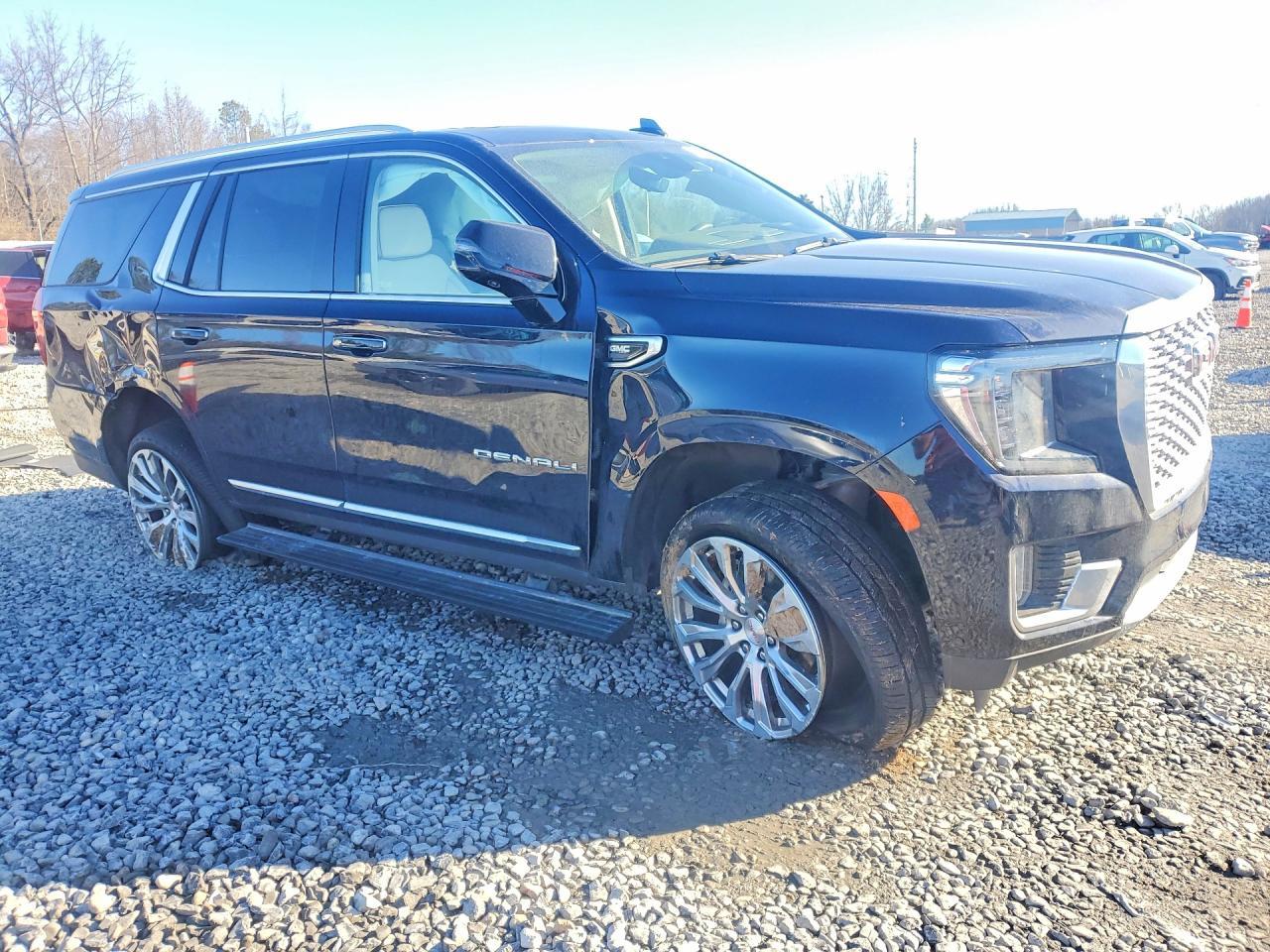 2024 GMC Yukon Denali