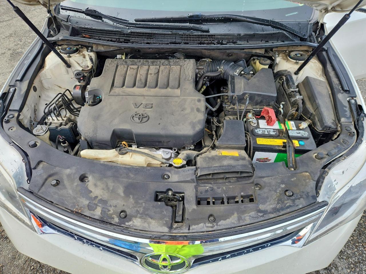 2014 Toyota Avalon Base
