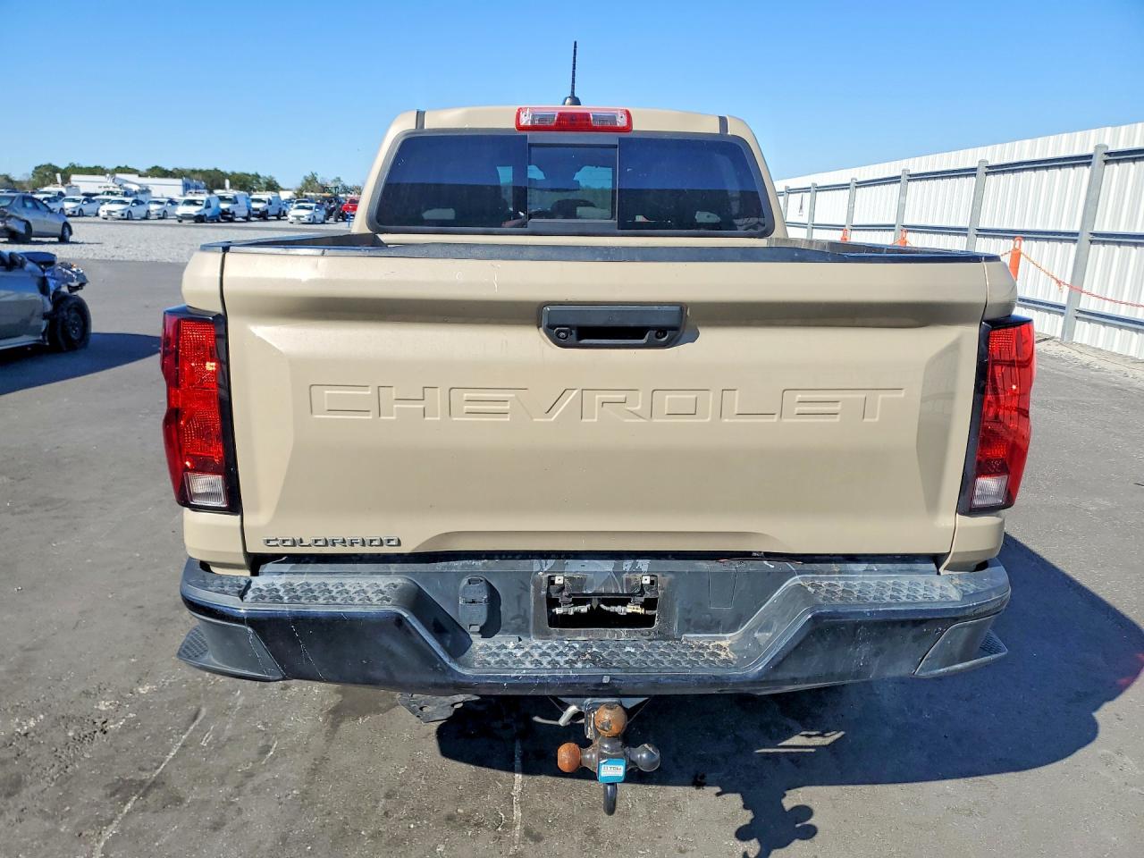 2023 Chev Colorado