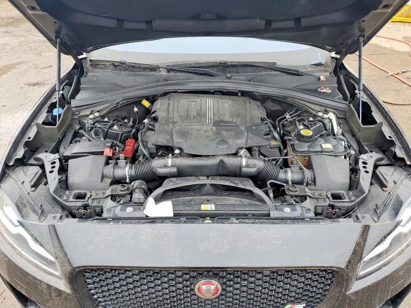 2020 Jaguar F-pace s