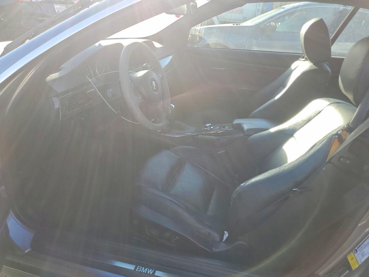 2008 BMW 328 i Sulev